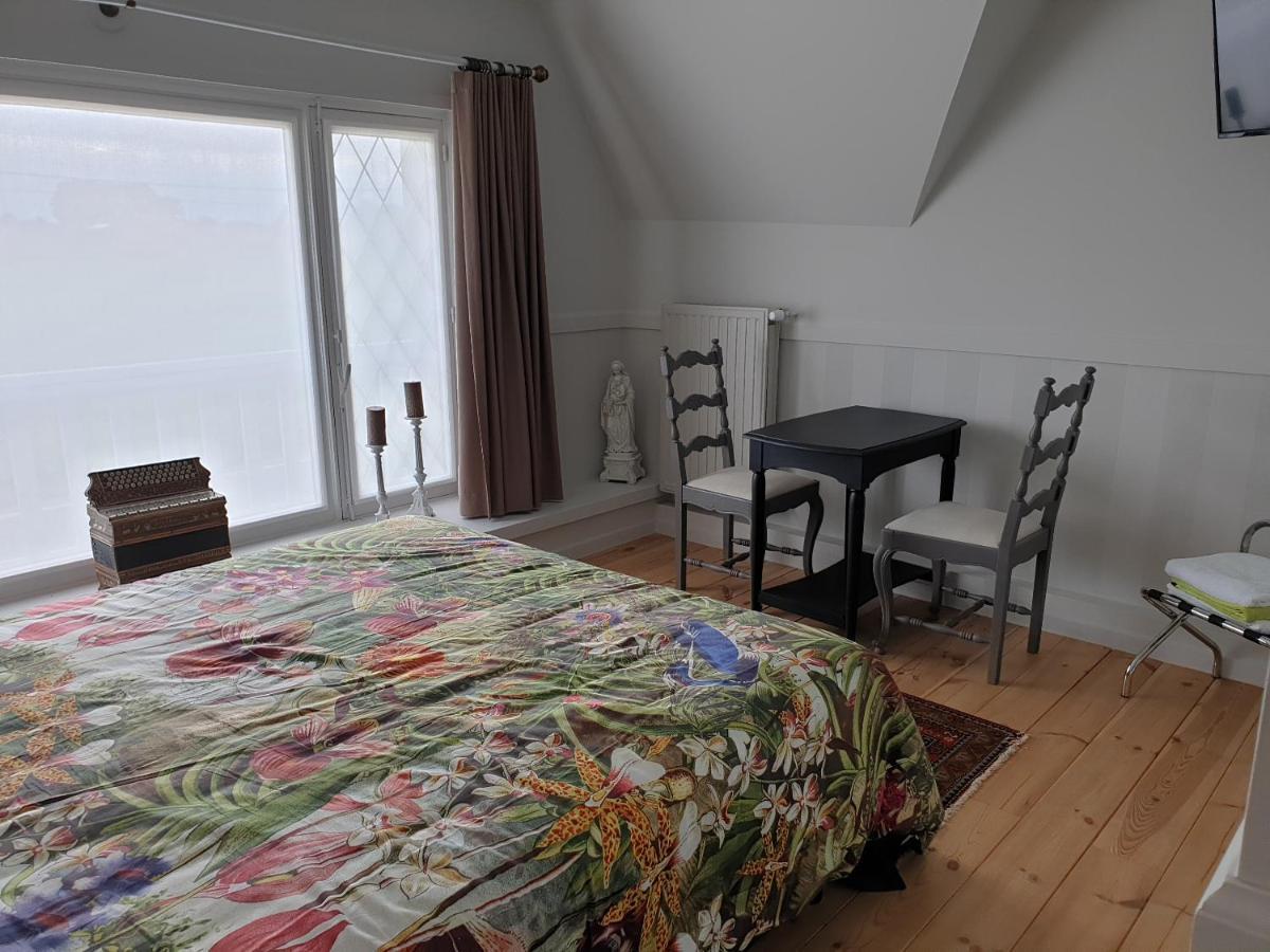 Bed and Breakfast Den Hoge Doorn Harelbeke Экстерьер фото