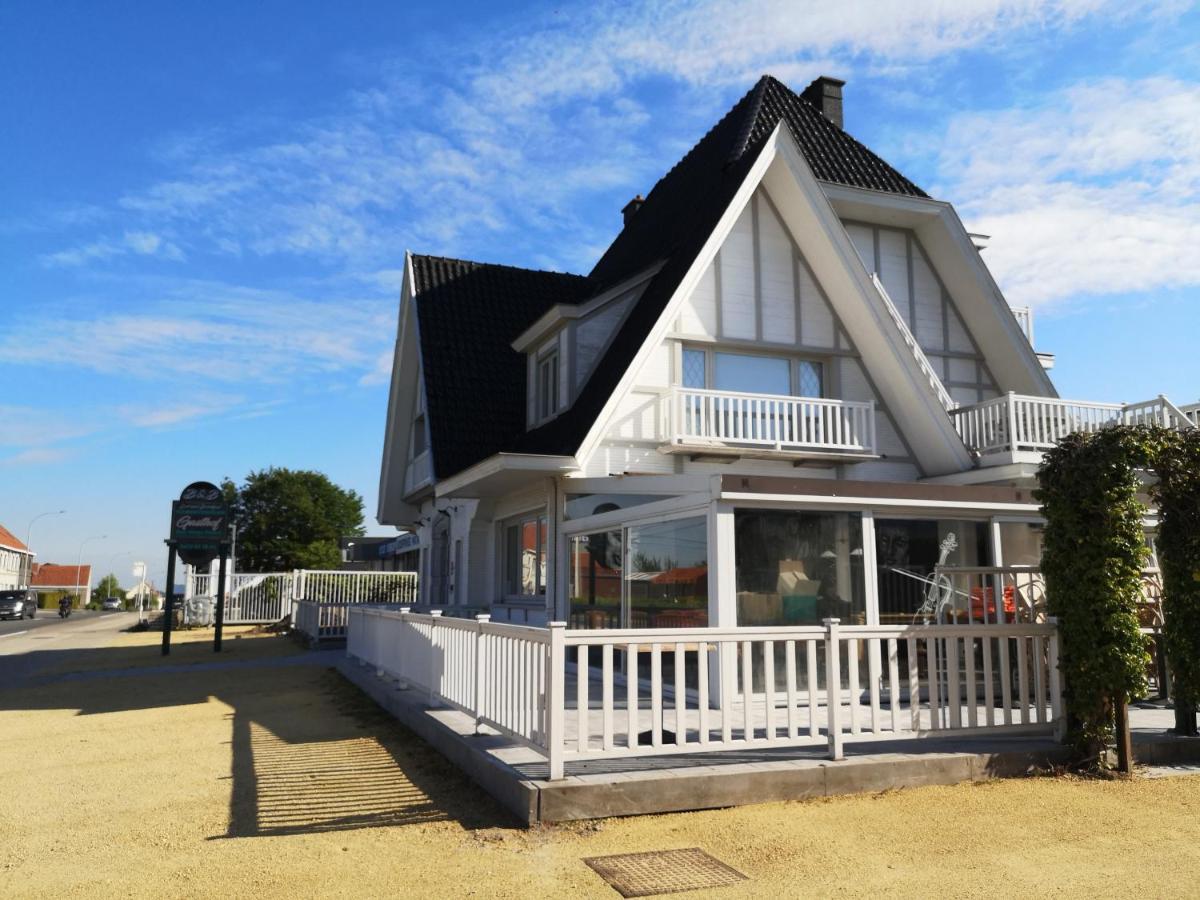Bed and Breakfast Den Hoge Doorn Harelbeke Экстерьер фото