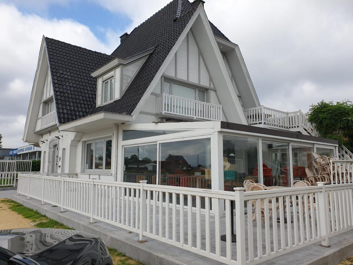 Bed and Breakfast Den Hoge Doorn Harelbeke Экстерьер фото