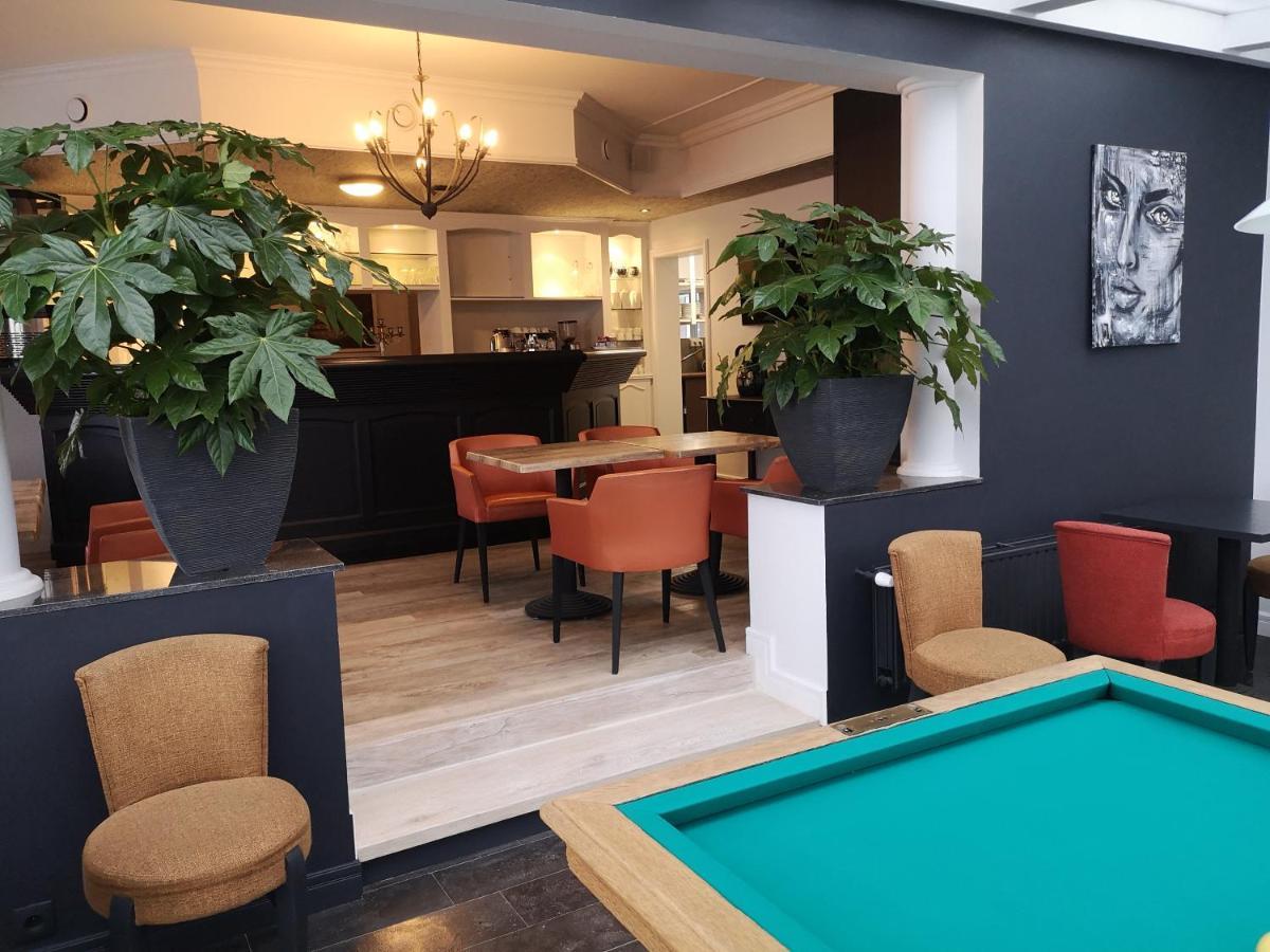 Bed and Breakfast Den Hoge Doorn Harelbeke Экстерьер фото