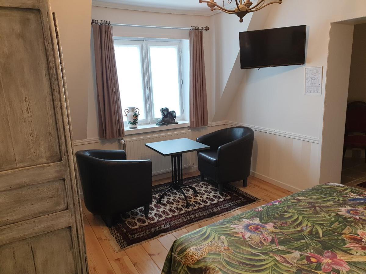 Bed and Breakfast Den Hoge Doorn Harelbeke Экстерьер фото